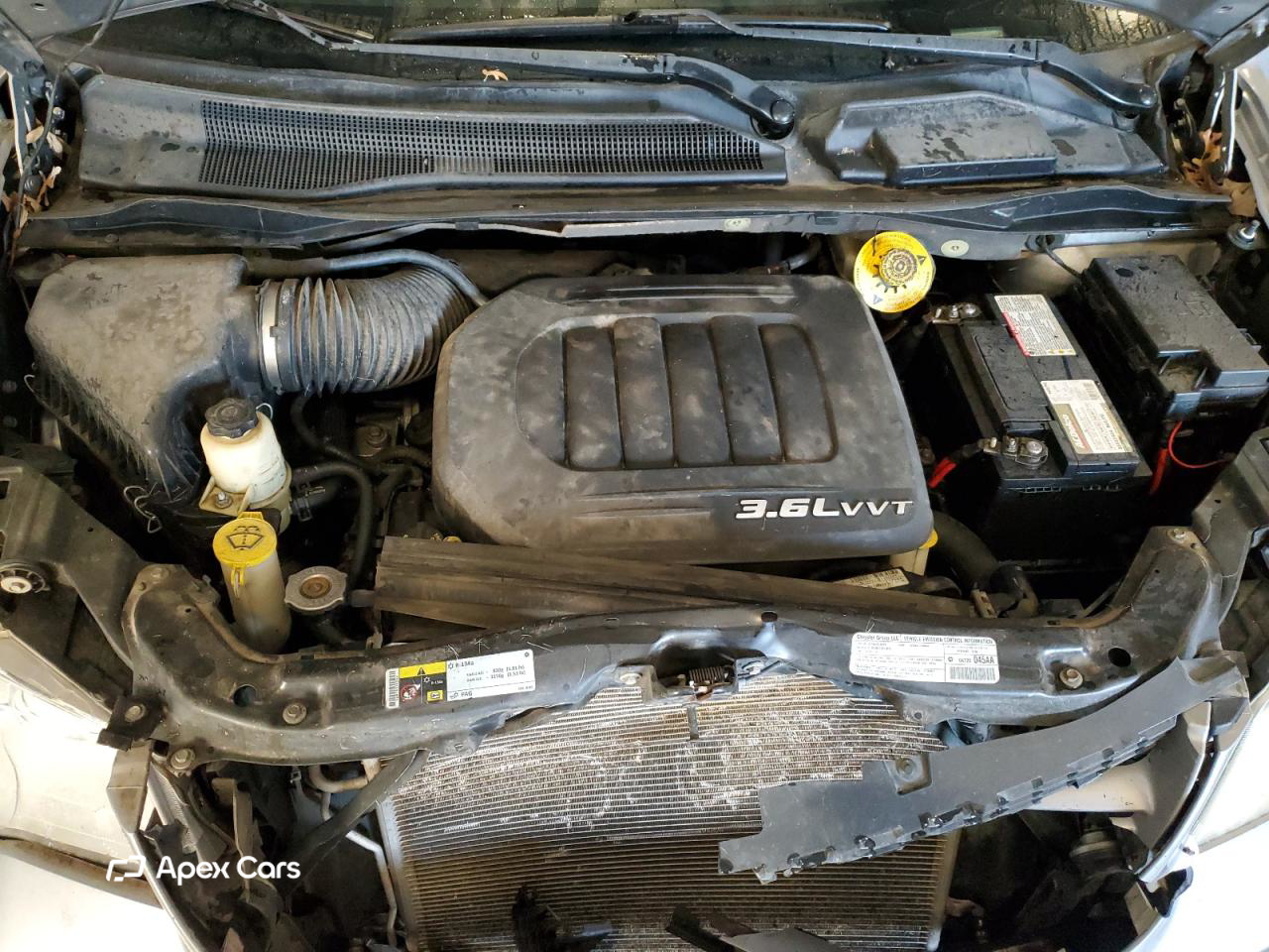 Dodge Caravan 2013