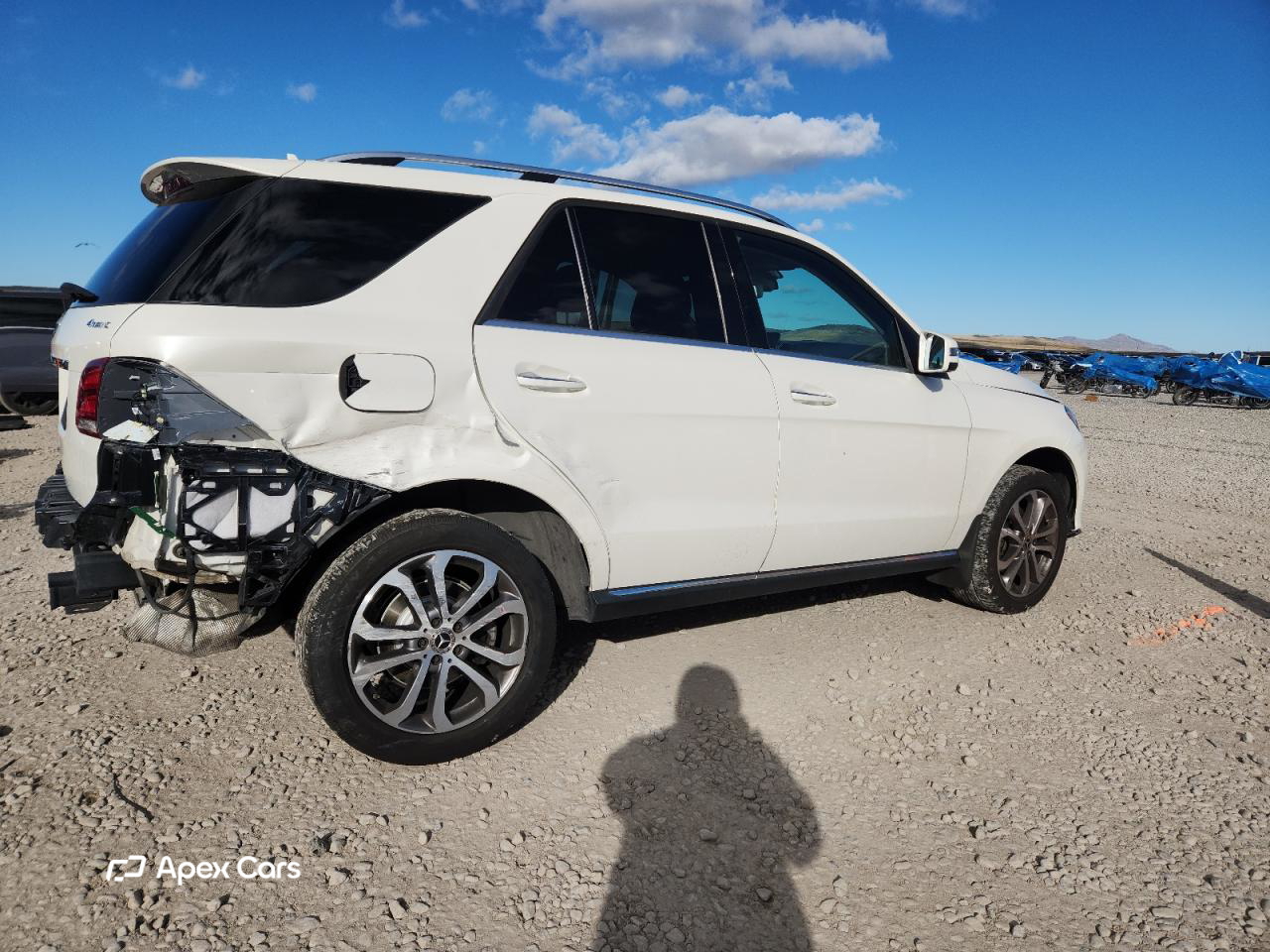 Mercedes-Benz GLE 2017