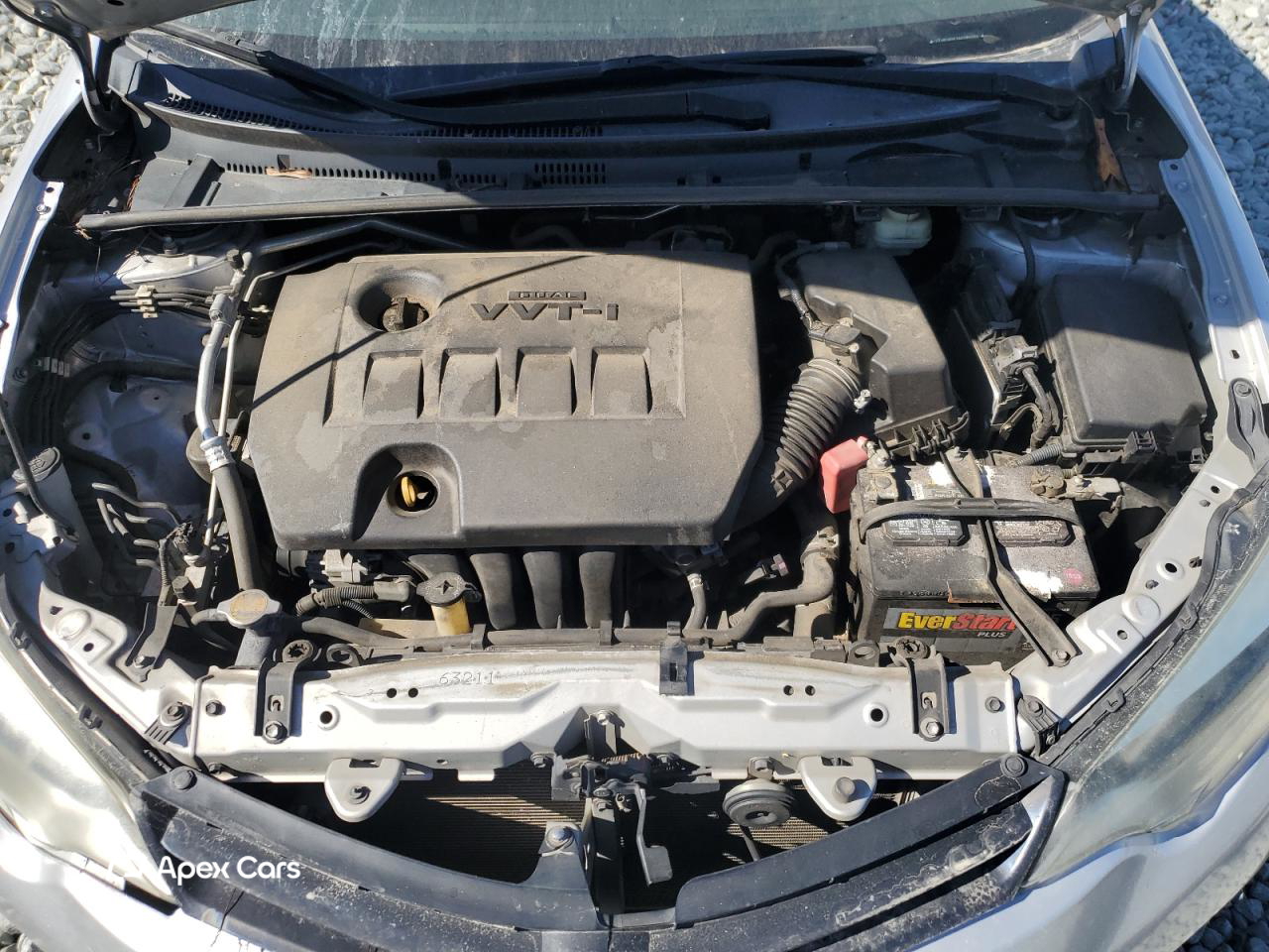 Toyota Corolla 2016