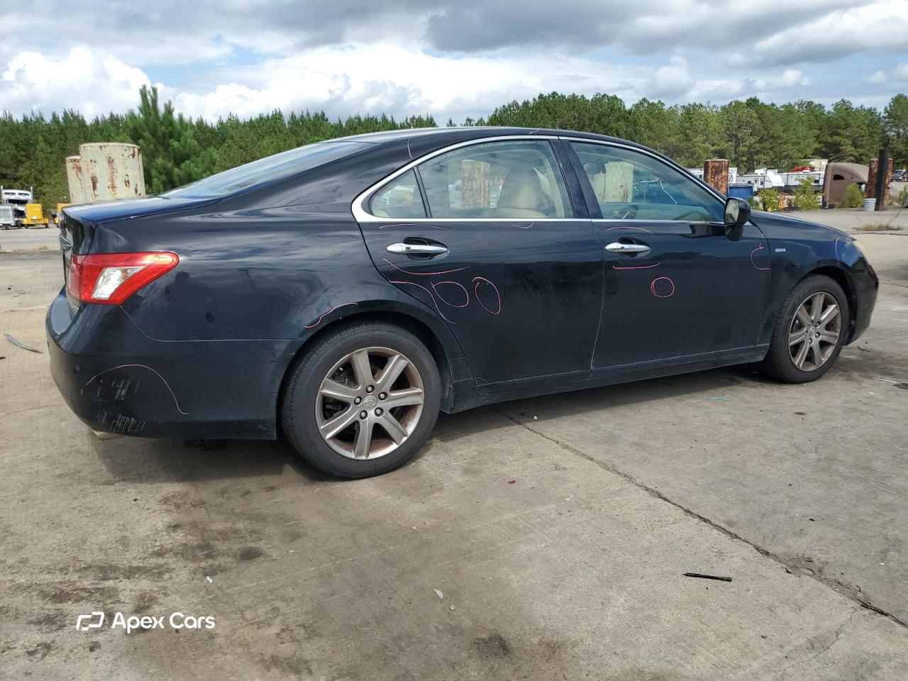 Lexus ES 2009