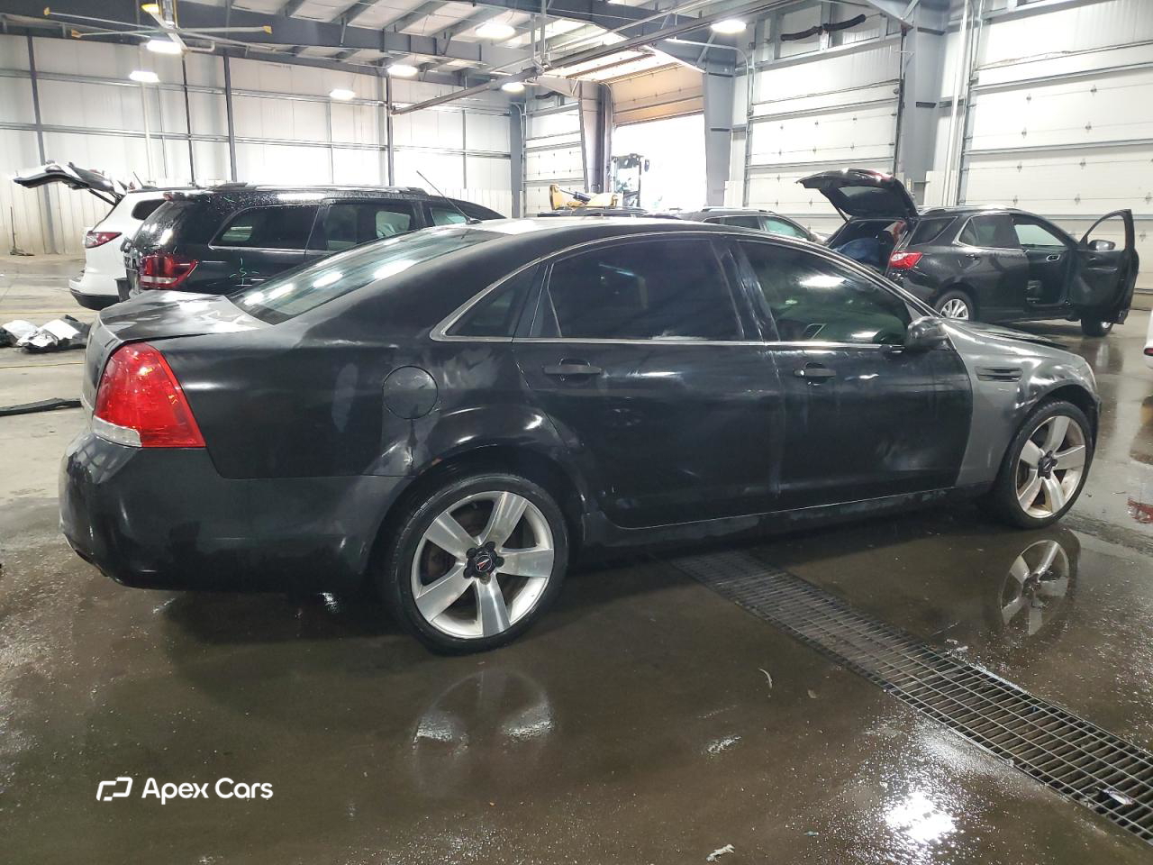 Chevrolet Caprice 2014