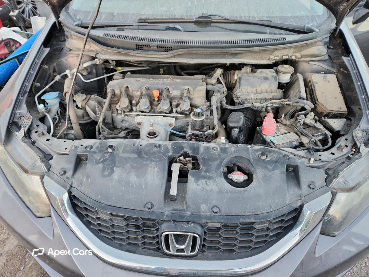 Honda Civic 2015