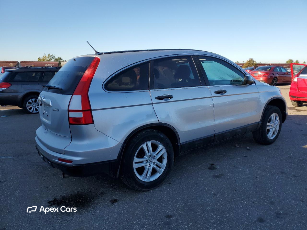 Honda CR-V 2011