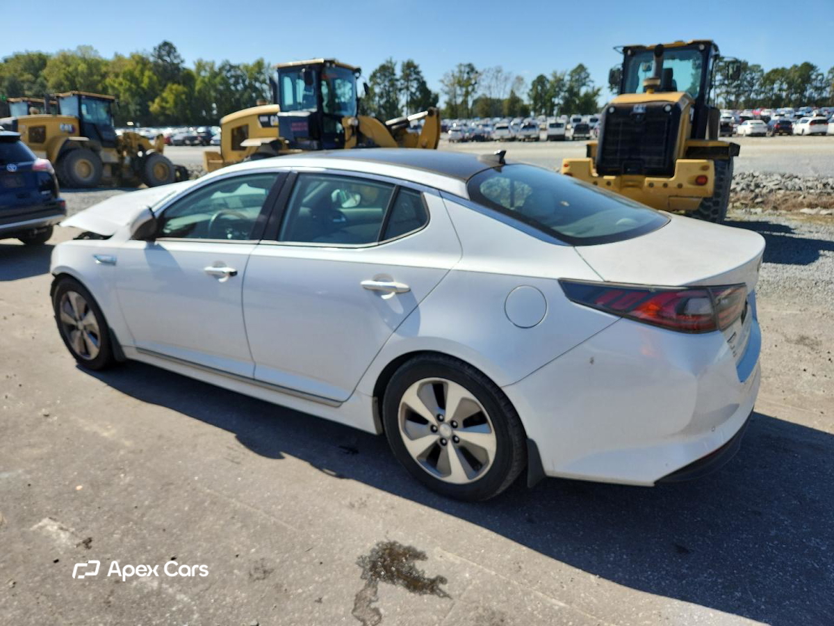 Kia Optima 2014