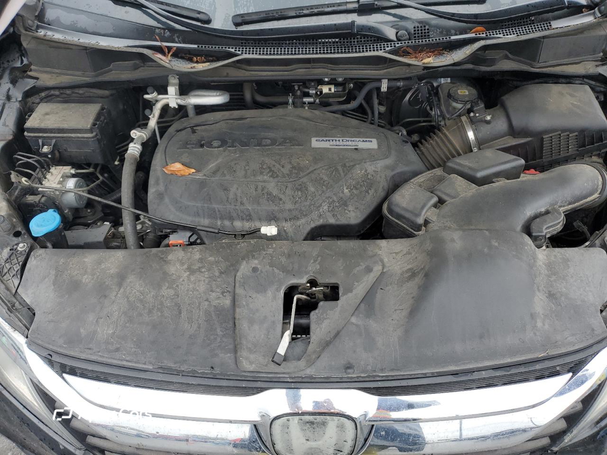 Honda Odyssey 2019