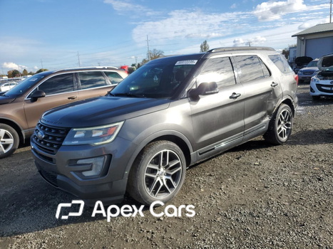 Ford Explorer 2017 - Zdjęcie 1 z 13