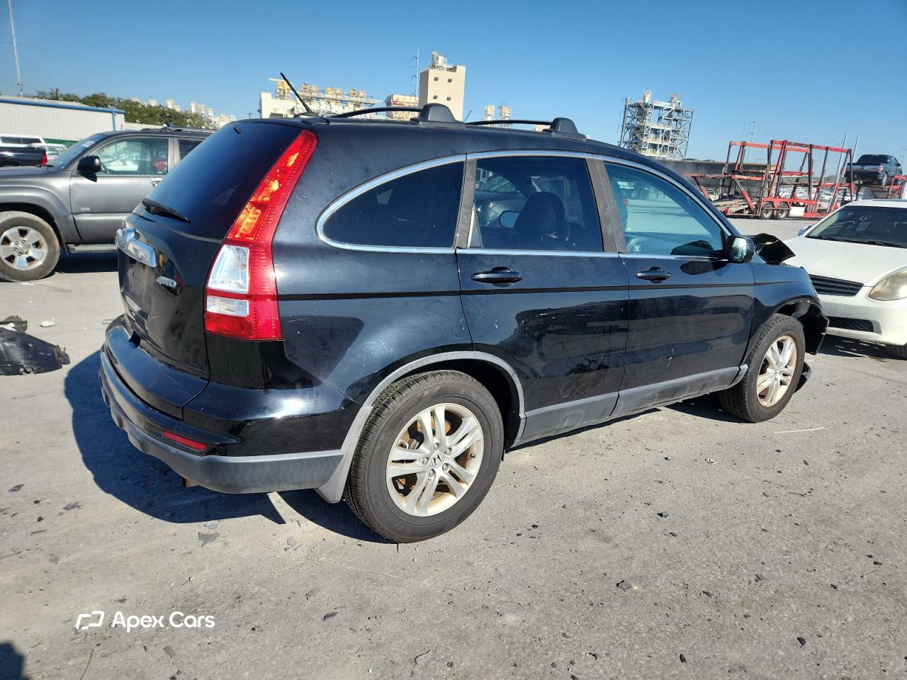 Honda CR-V 2010
