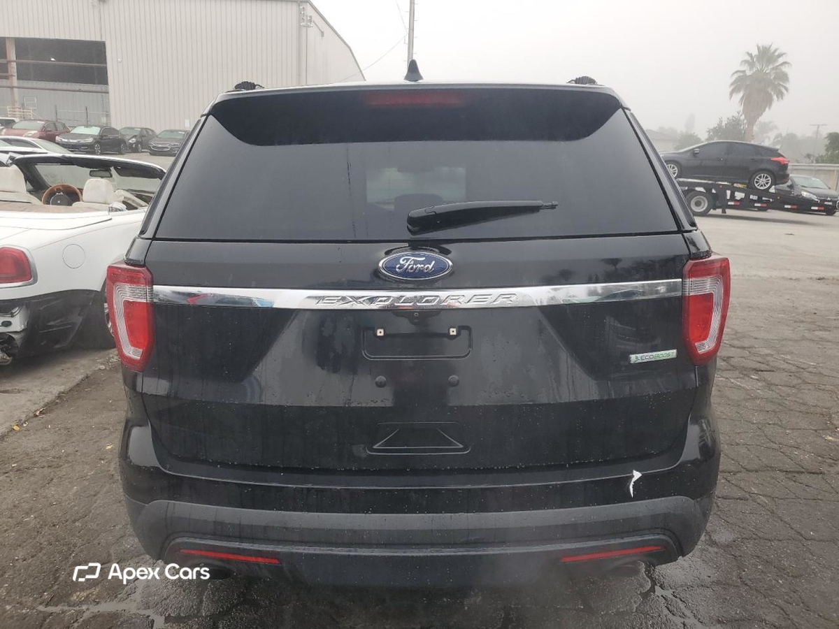 Ford Explorer 2017