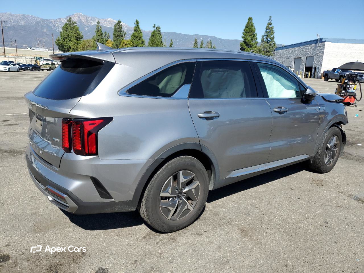 Kia Sorento 2022