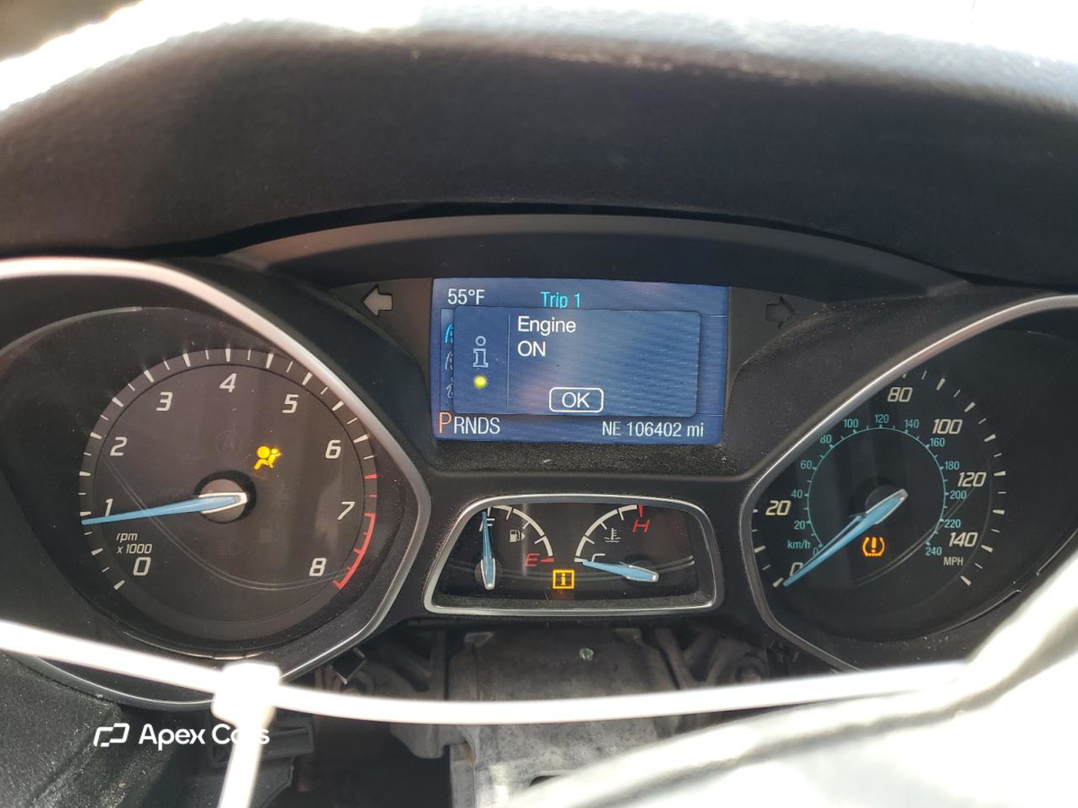 Ford Focus 2014
