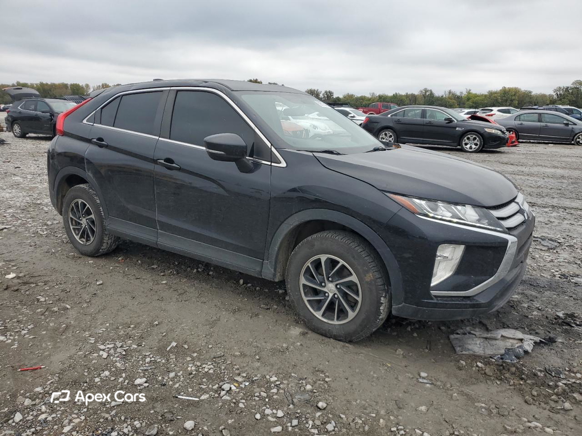 Mitsubishi Eclipse Cross 2020