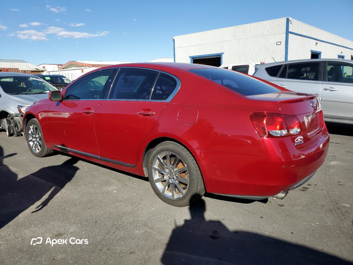 Lexus GS 2006