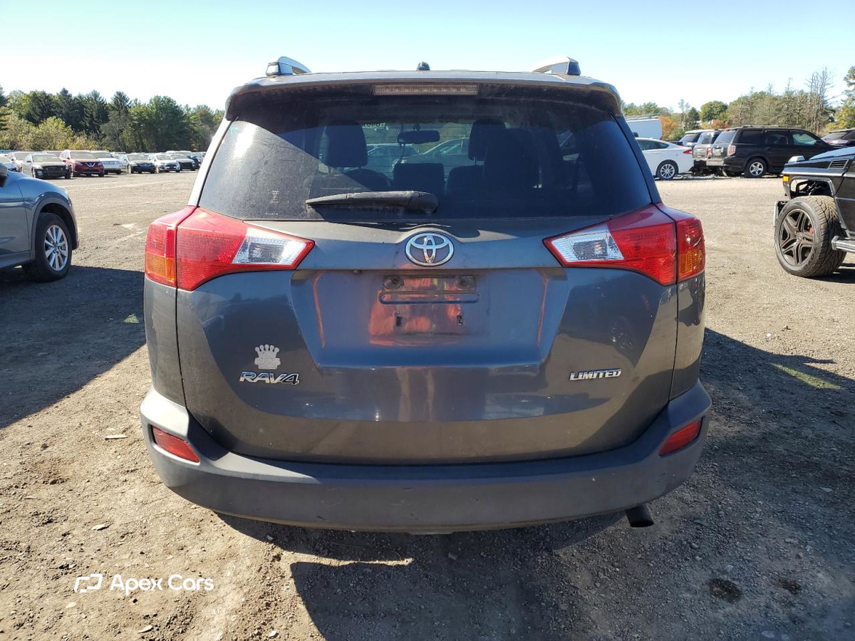 Toyota RAV 4 2013