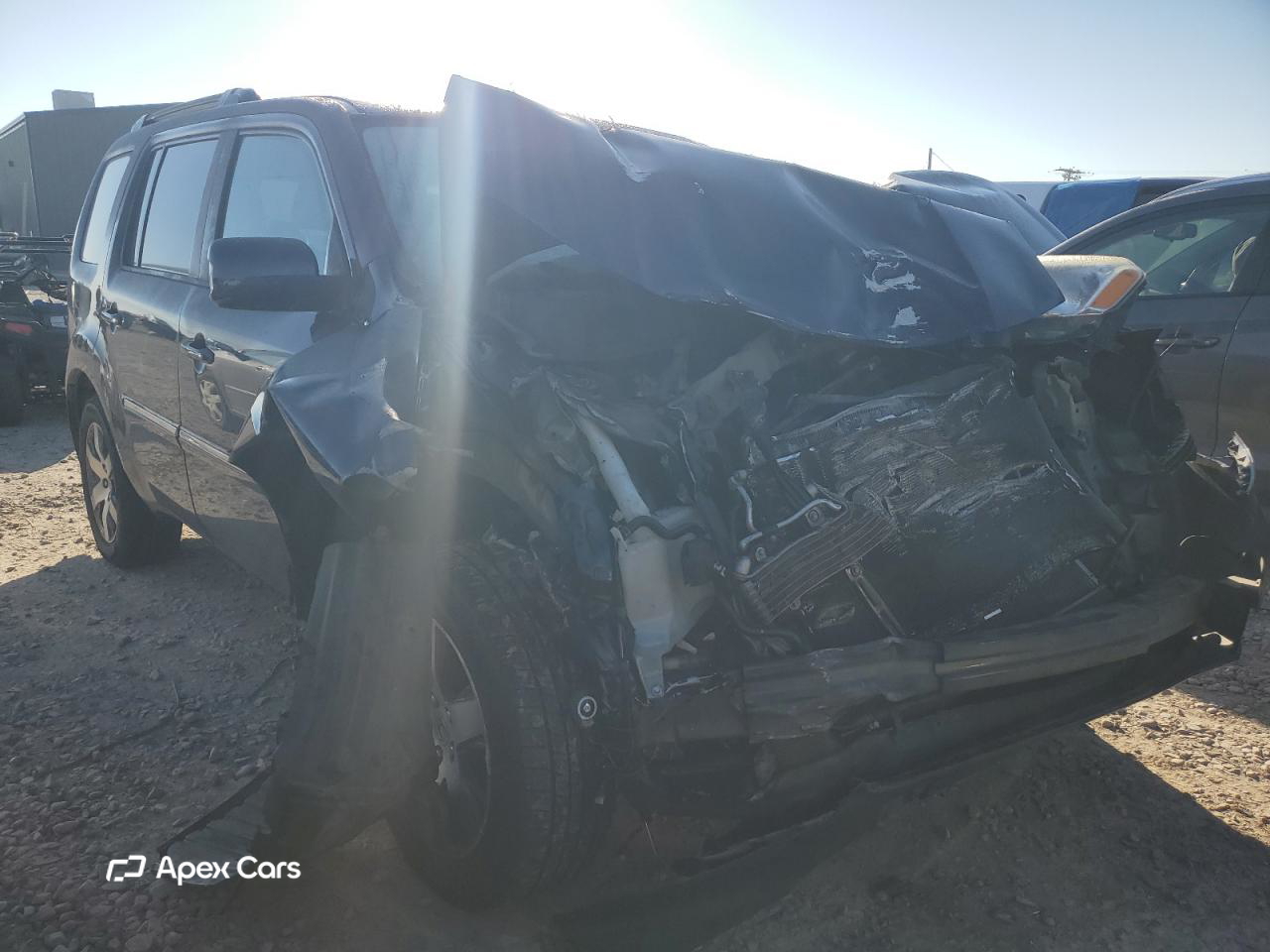 Honda Pilot 2014