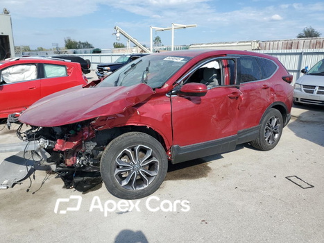 Honda CR-V 2021 - Image 1 of 15