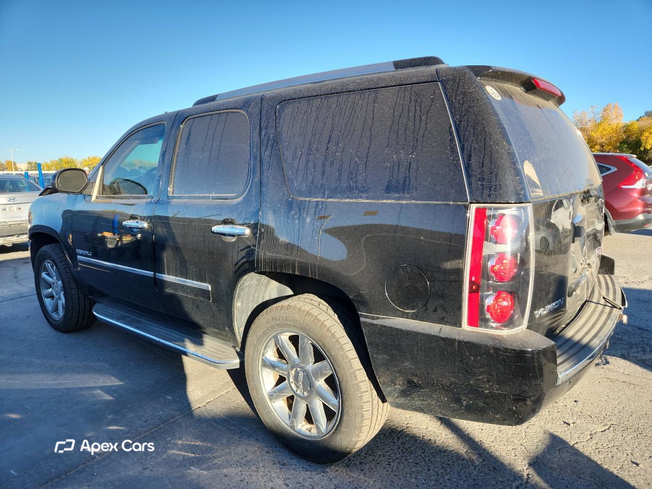 GMC Yukon 2013