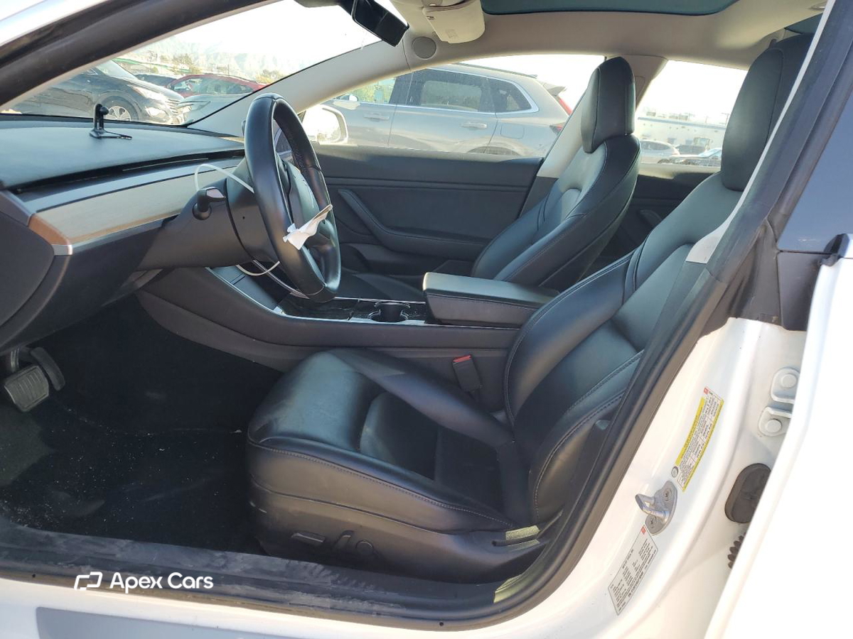 Tesla Model 3 2018