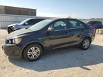 Chevrolet Sonic 2015