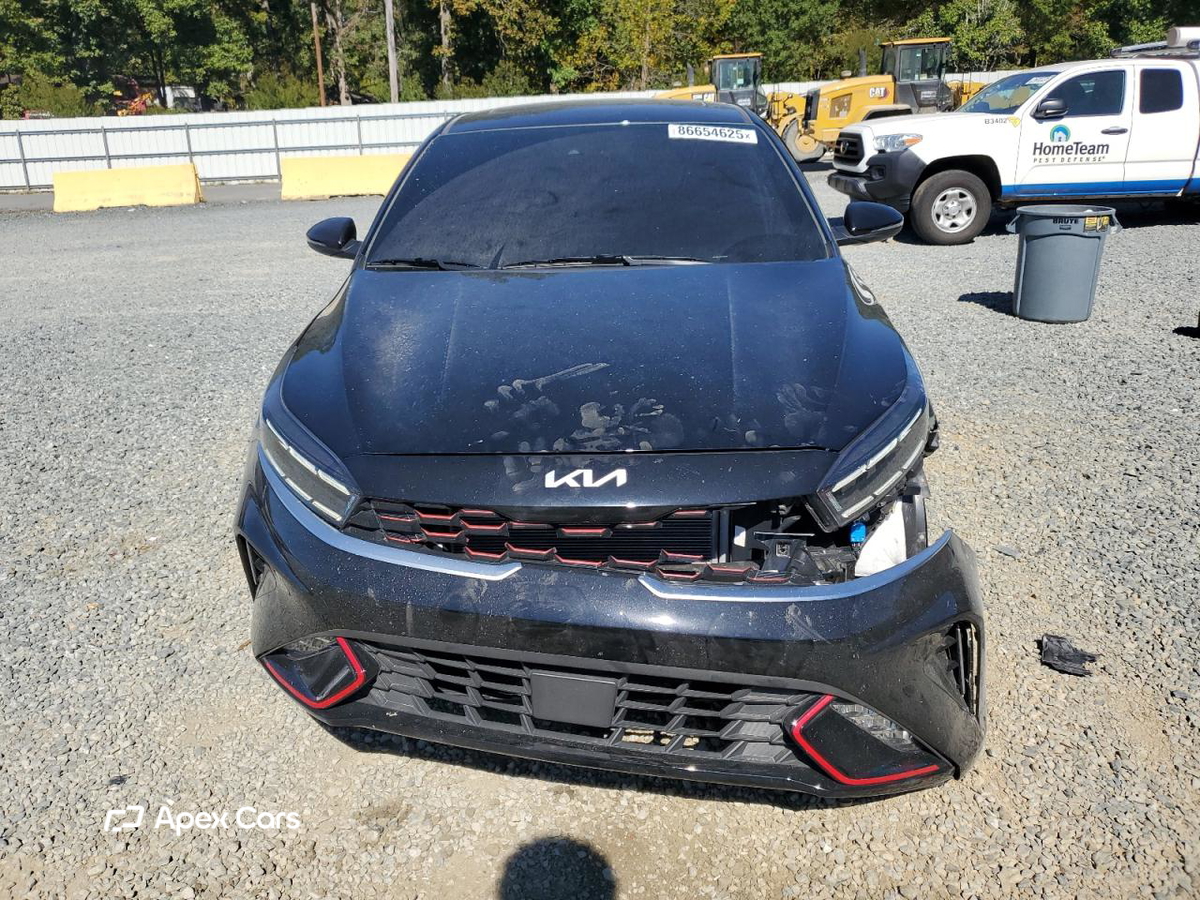 Kia Forte 2024