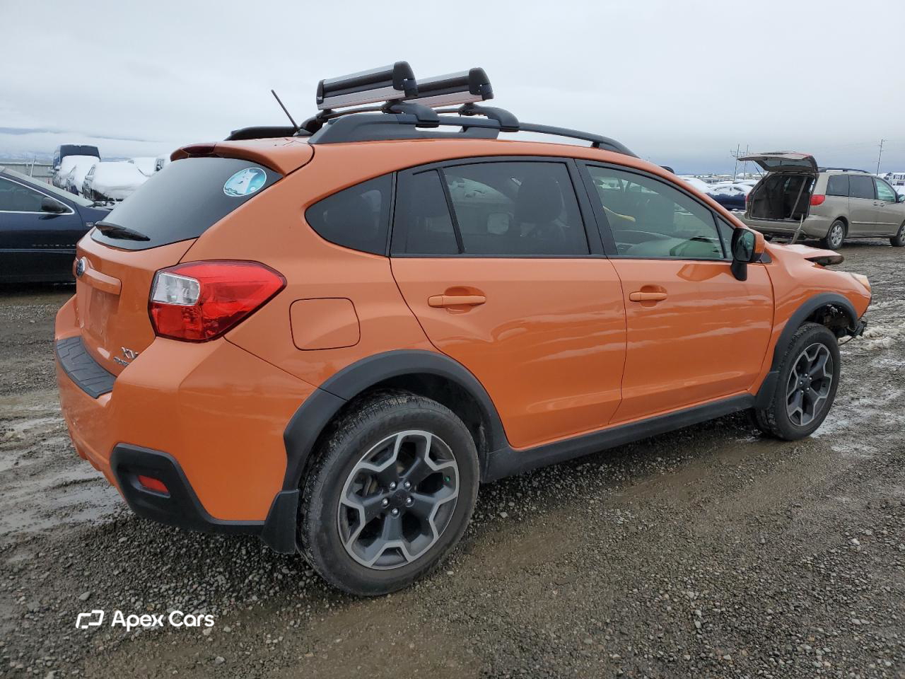 Subaru XV 2014