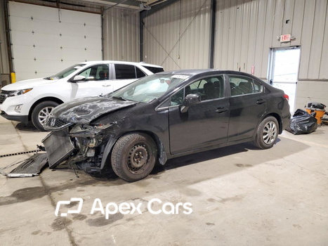 Honda Civic 2013 - Image 1 of 14