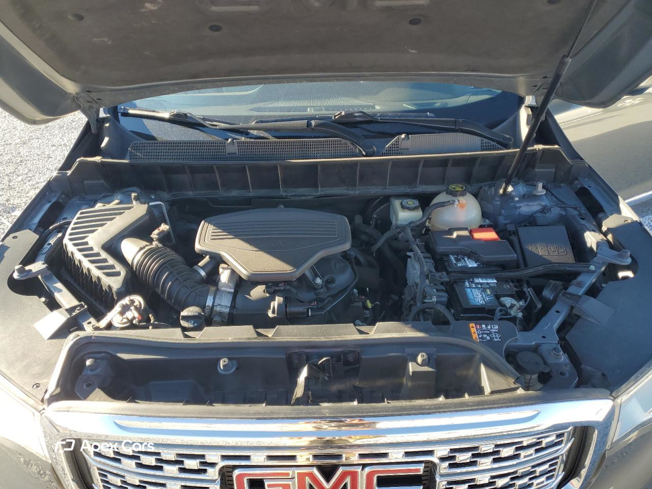 GMC Acadia 2018