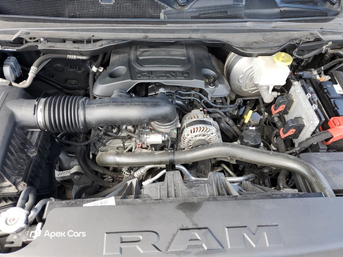 RAM 1500 2022