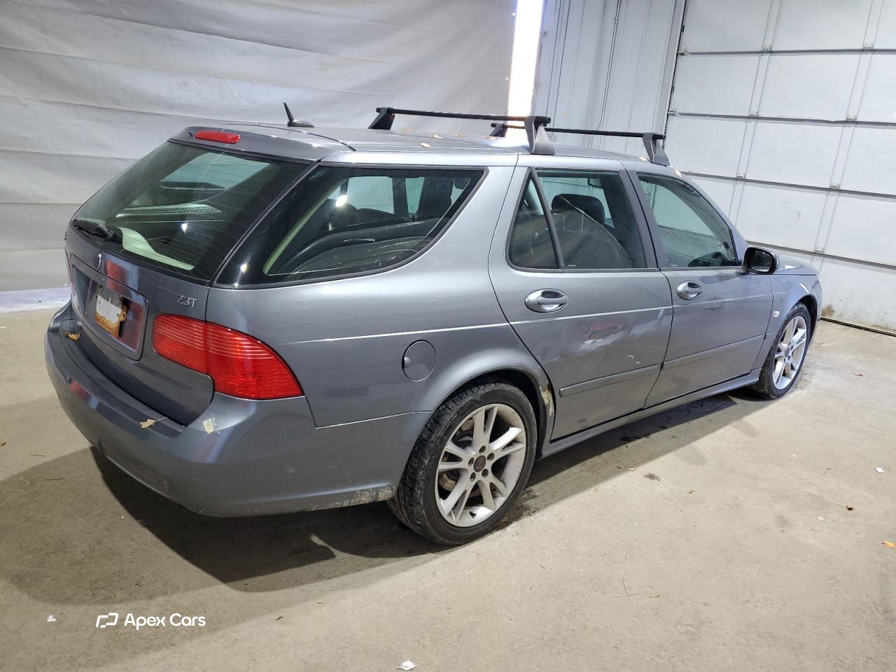 Saab 9-5 2007