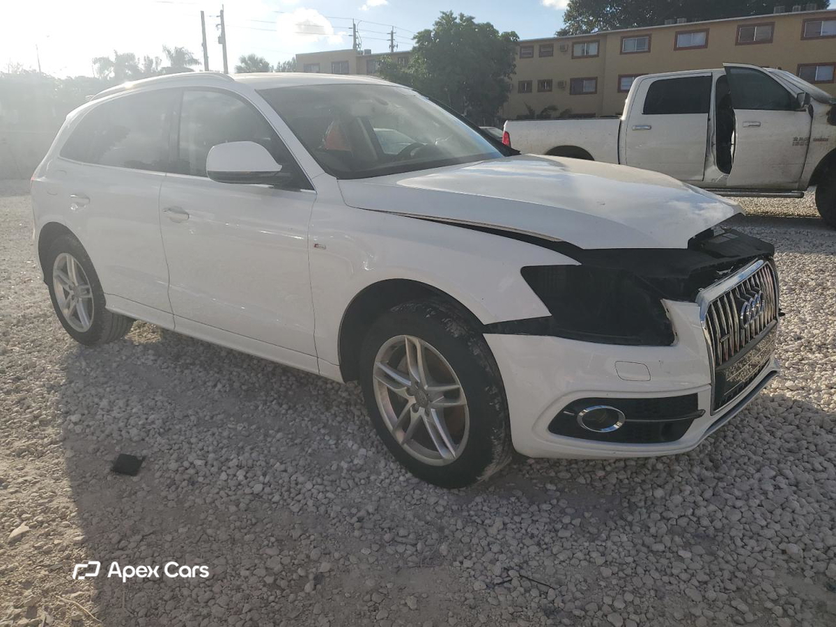 Audi Q5 2017