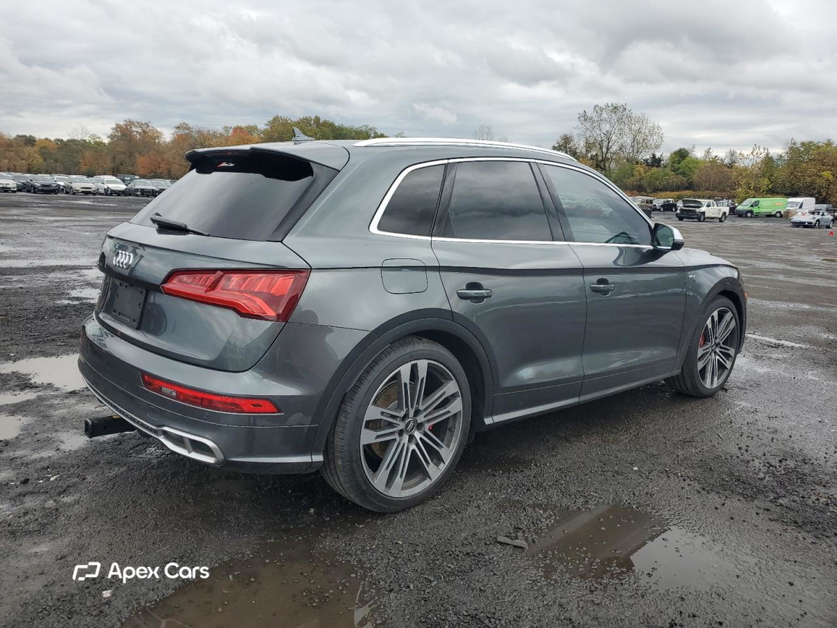 Audi SQ5 2018