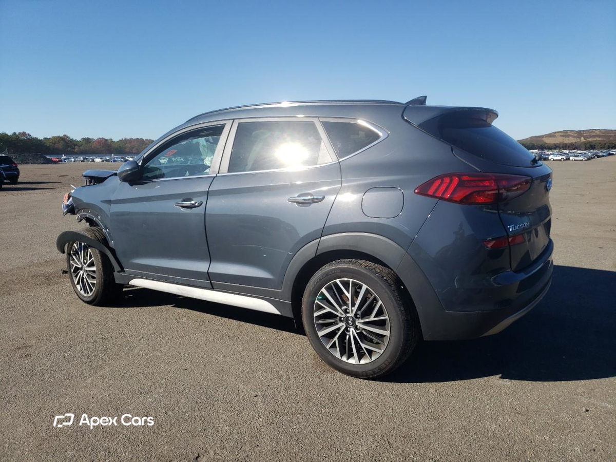 Hyundai Tucson 2020