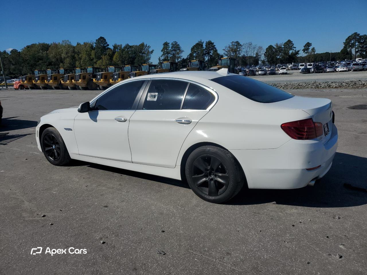 BMW Series 5 2015
