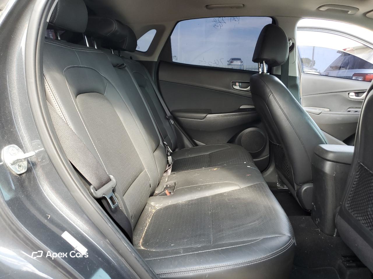 Hyundai Kona 2018