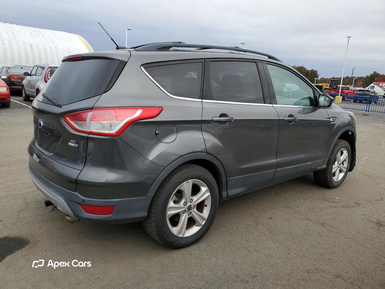 Ford Escape 2016