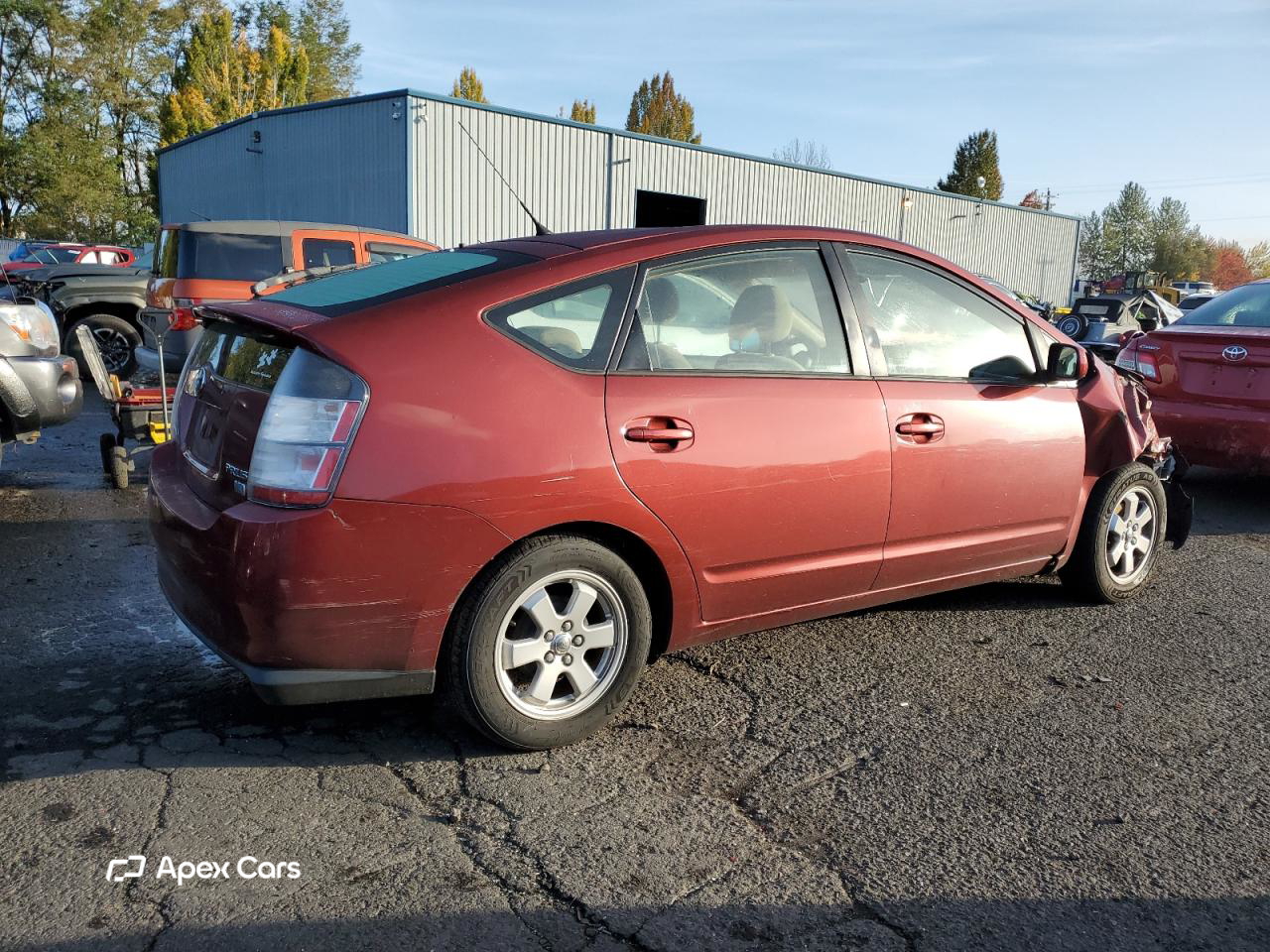 Toyota Prius 2005