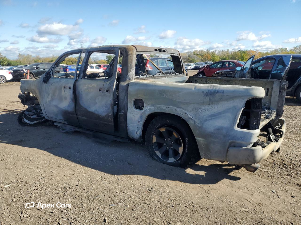 RAM 1500 2024
