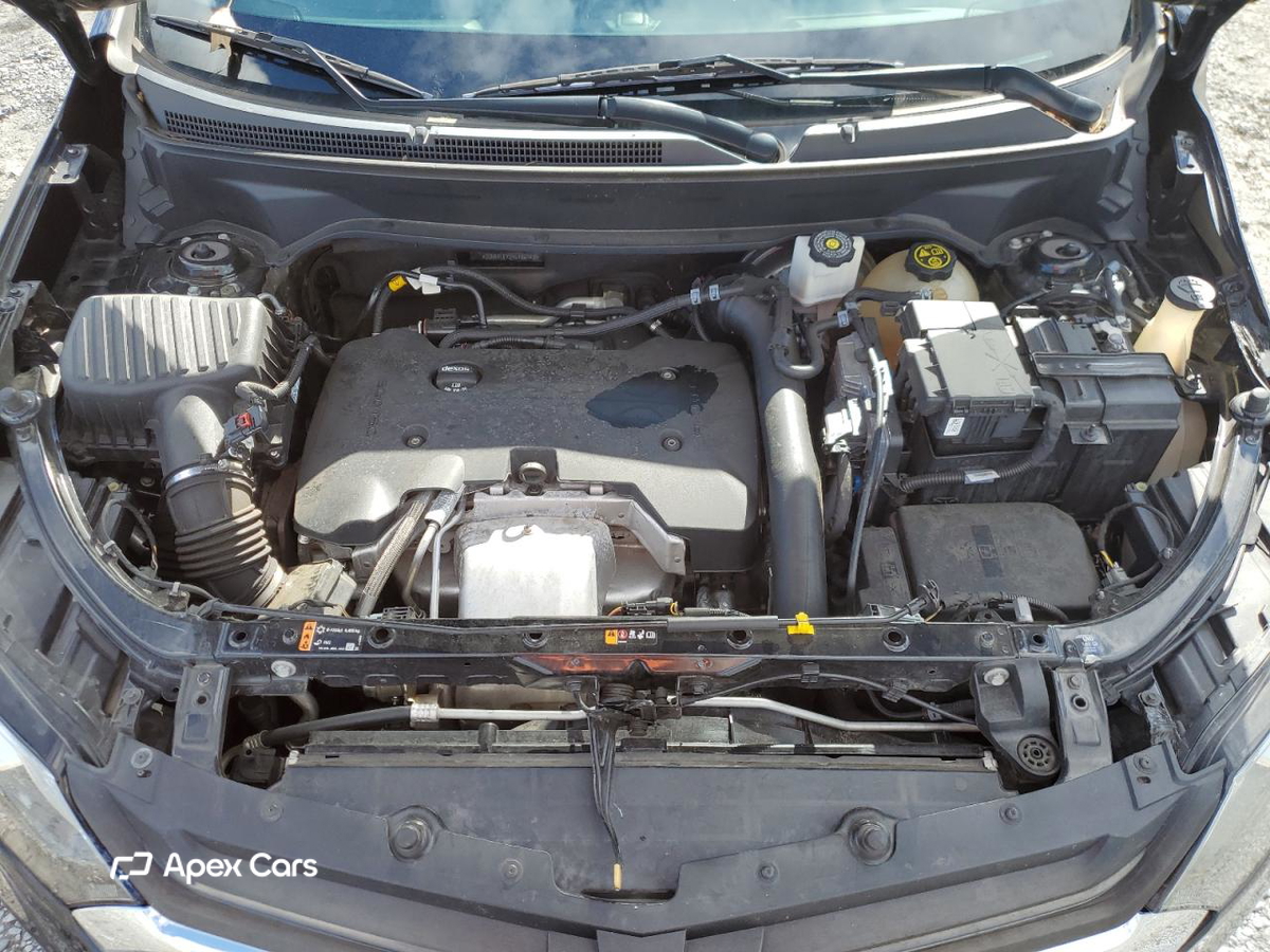 Chevrolet Equinox 2019