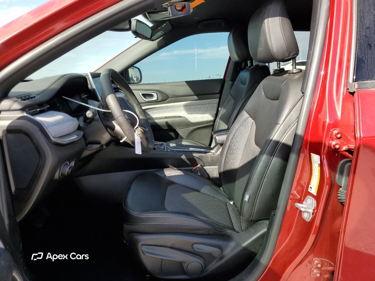 Jeep Compass 2024