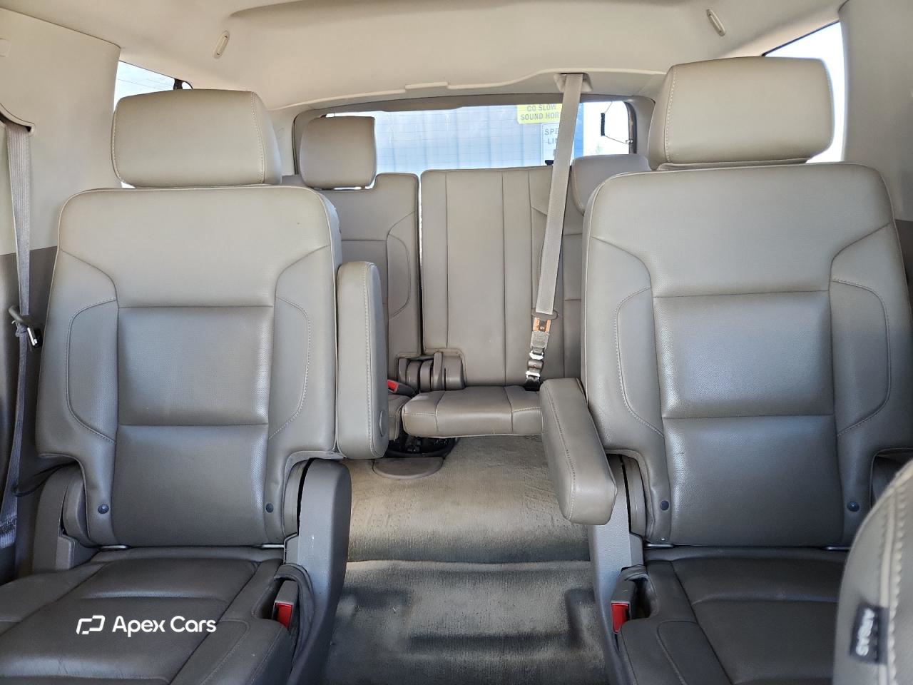 GMC Yukon 2015