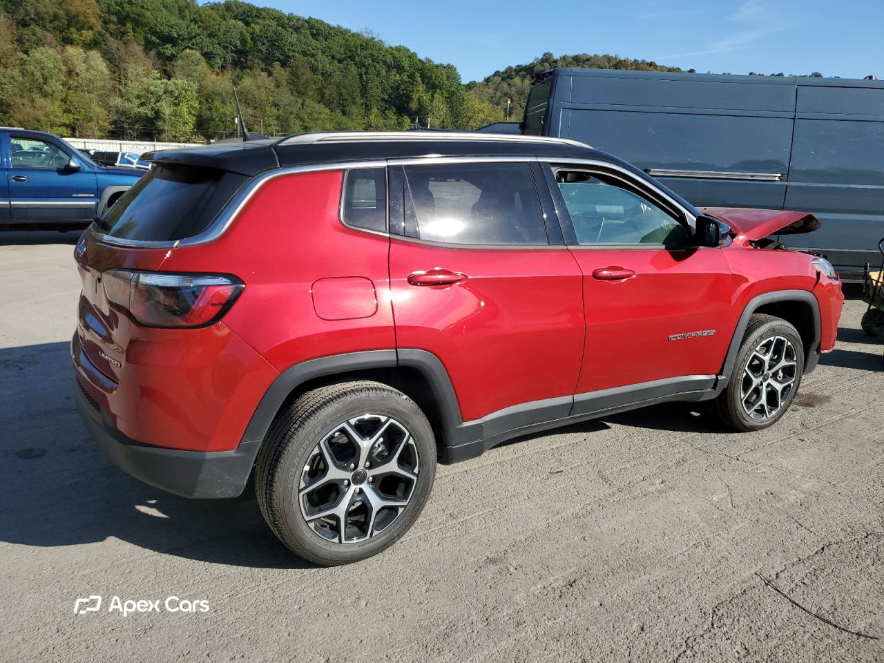 Jeep Compass 2025