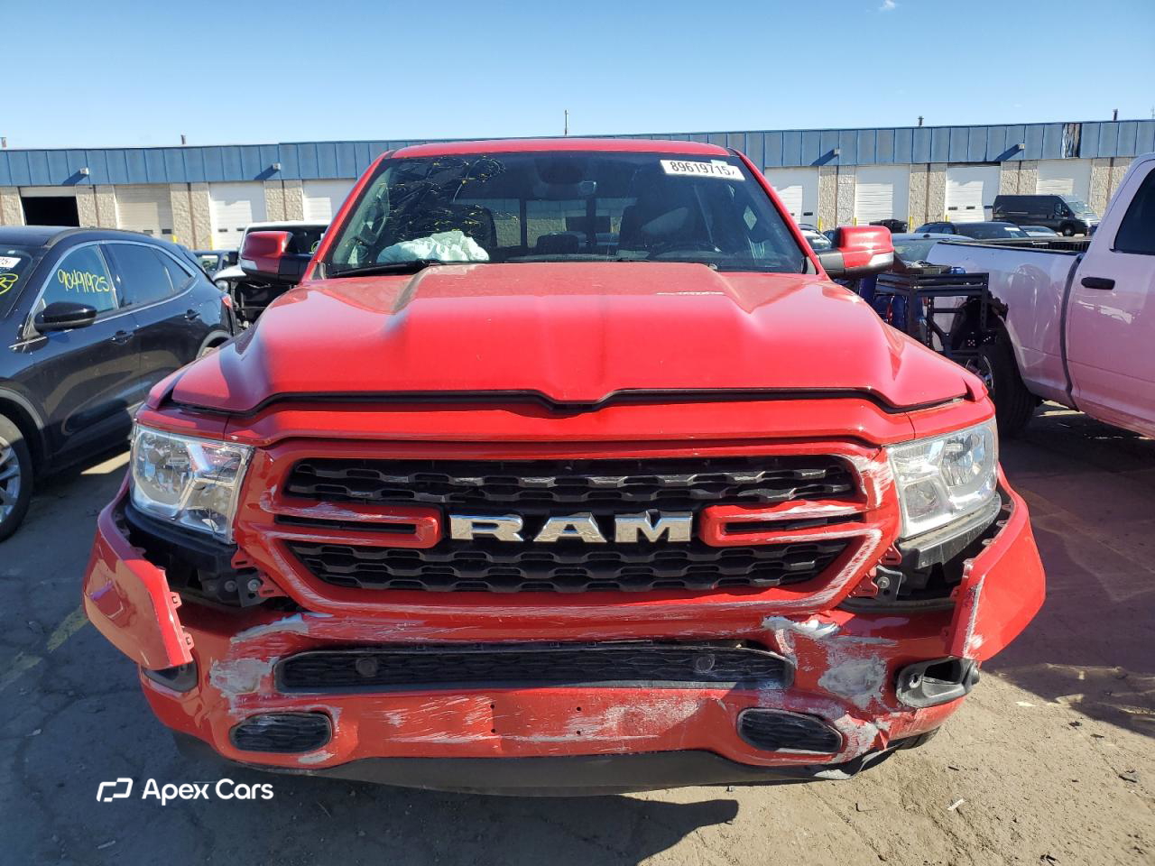 RAM 1500 2022