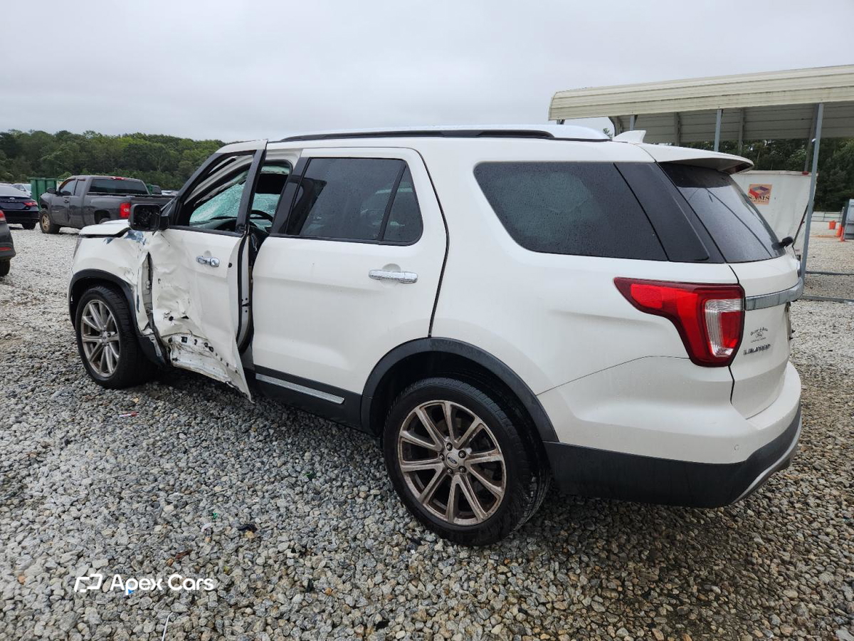Ford Explorer 2016