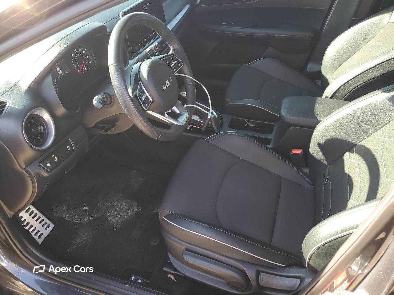 Kia Forte 2024
