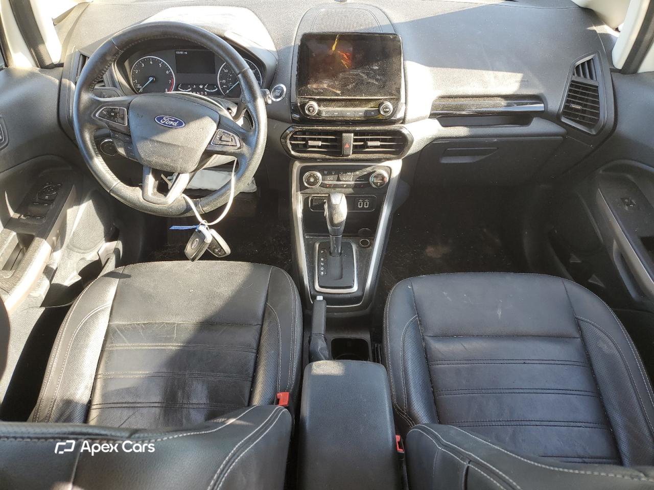 Ford EcoSport 2020