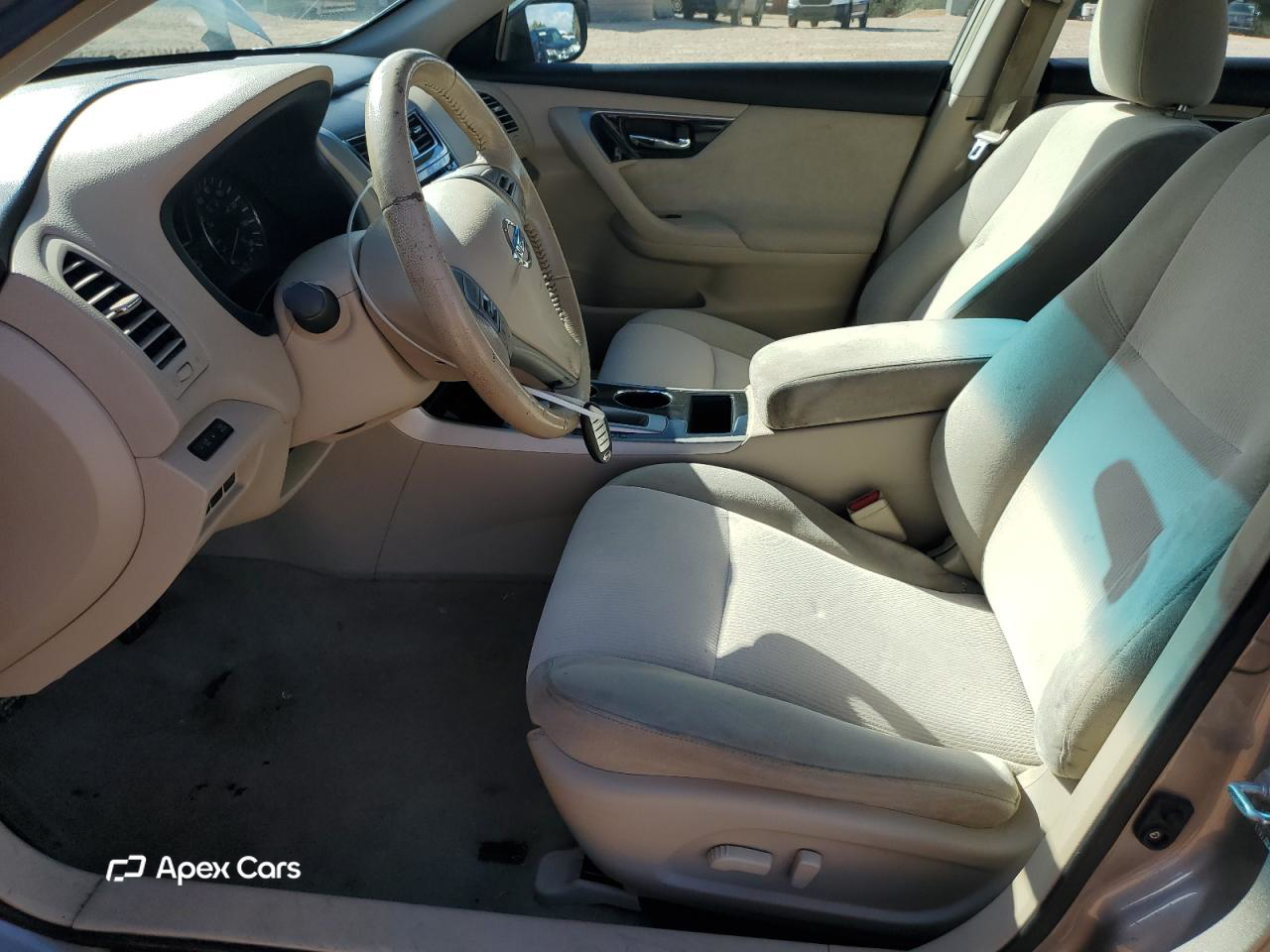 Nissan Altima 2013