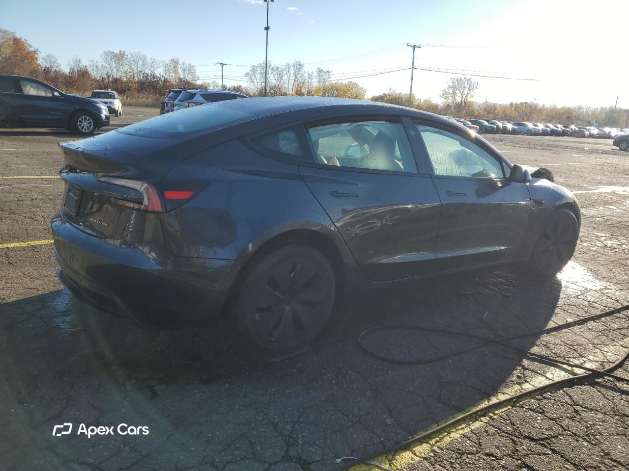 Tesla Model 3 2024