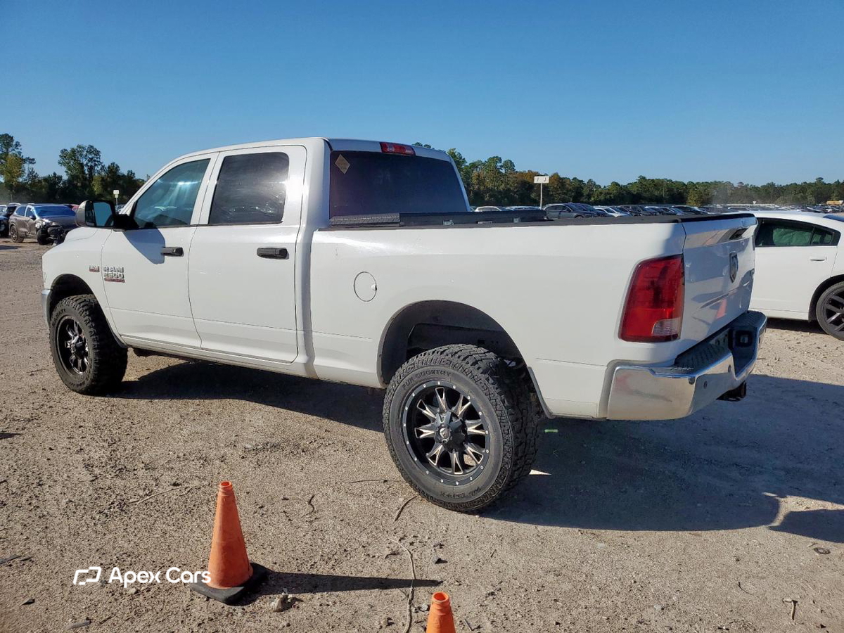 RAM 2500 2014