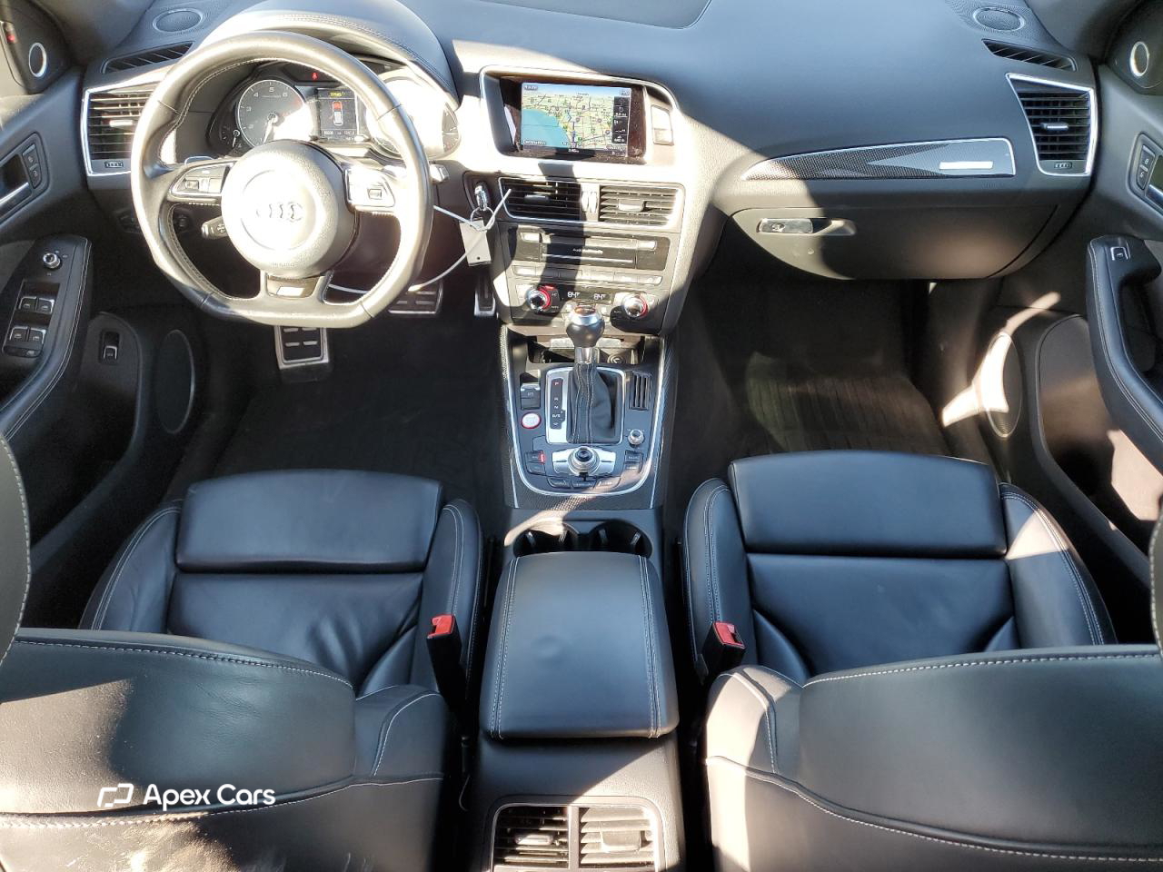 Audi SQ5 2016
