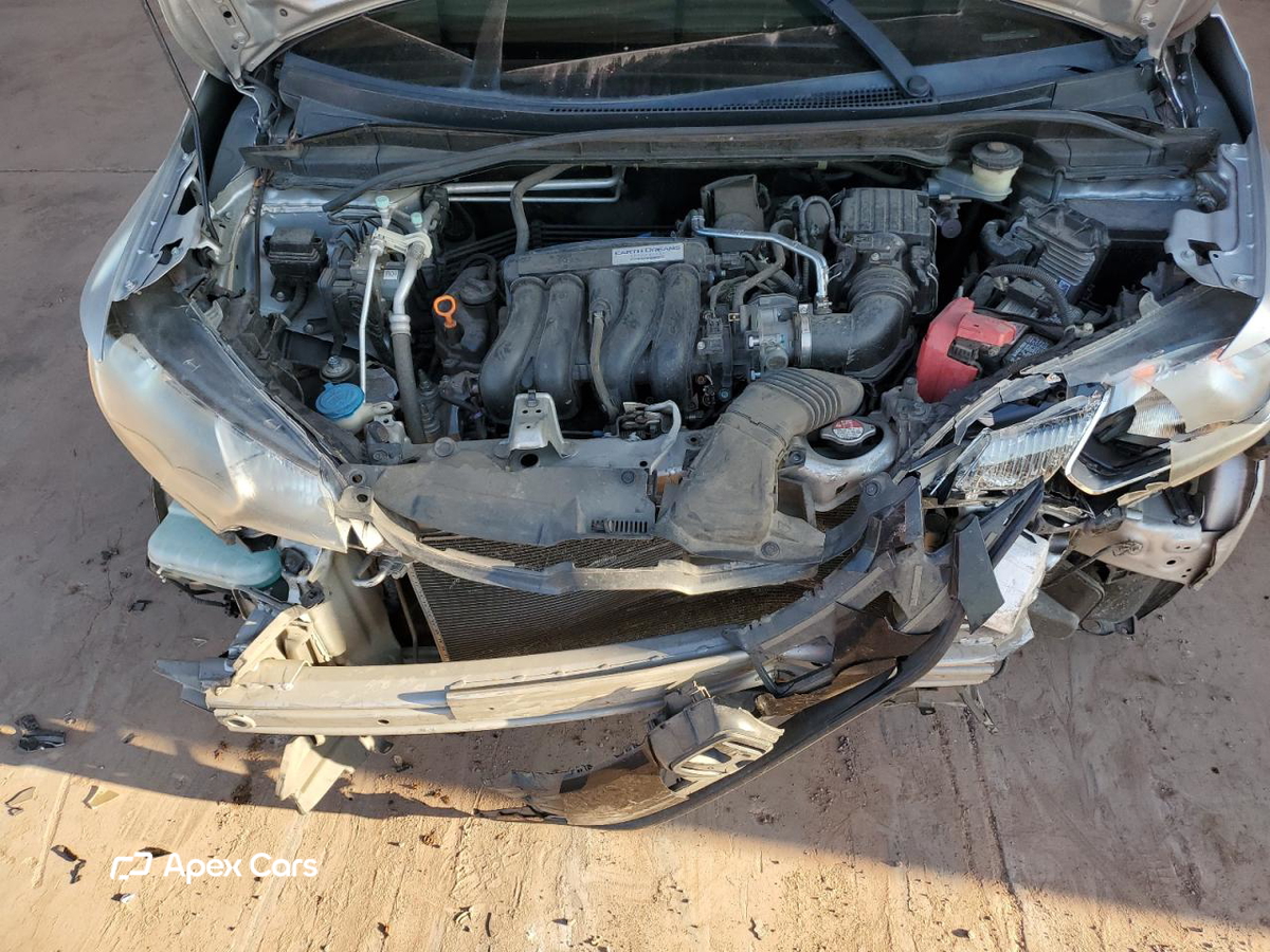 Honda Fit 2016