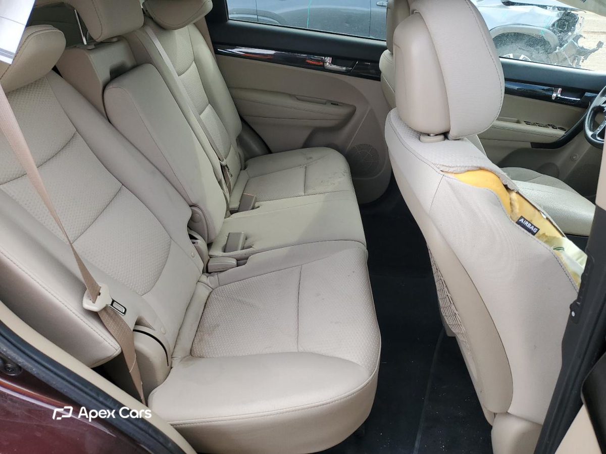 Kia Sorento 2012